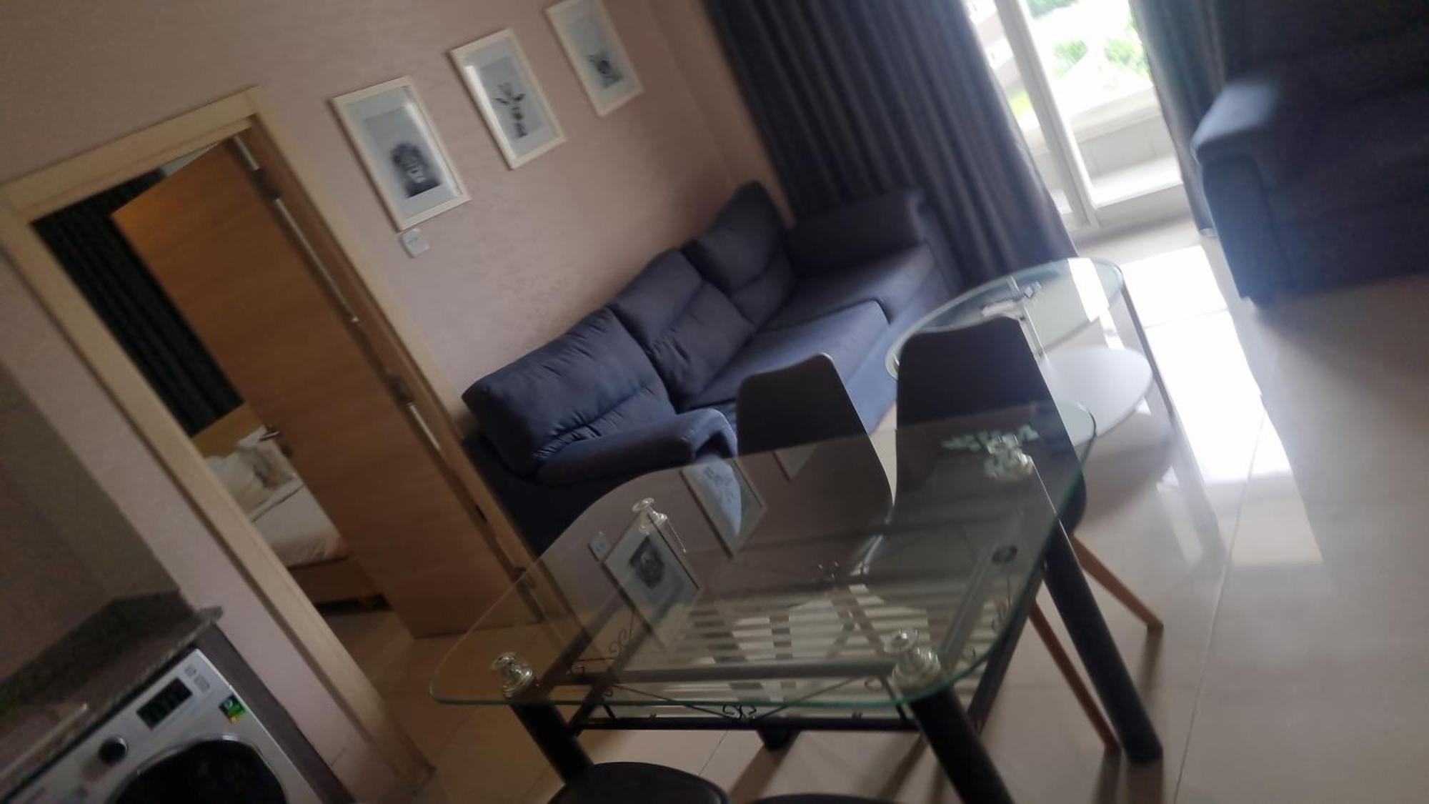The Gallery Luxury Suites Cpg Іст-Легон Екстер'єр фото